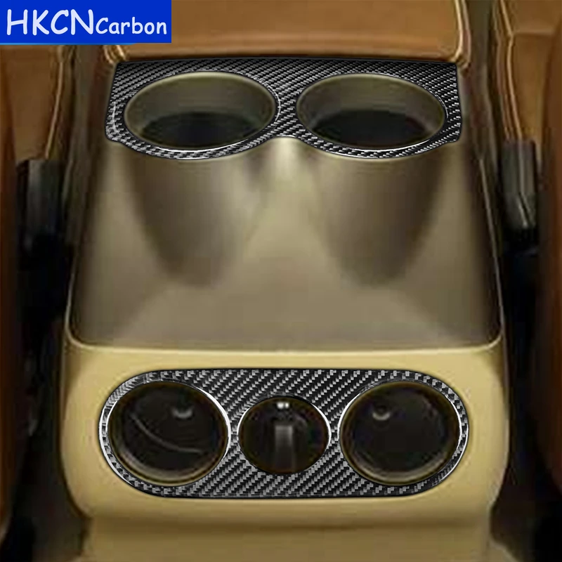 For Ford F150 2004 2005 2006 2007 2008 Car Rear Water Cup Holder Air Outlet Cover Trim Real Carbon Fiber Sticker Accessories
For Ford F150 2004 2005 2006 2007 2008 Car Rear Water Cup Holder Air Outlet Cover Trim Real Carbon Fiber Sticker Accessories