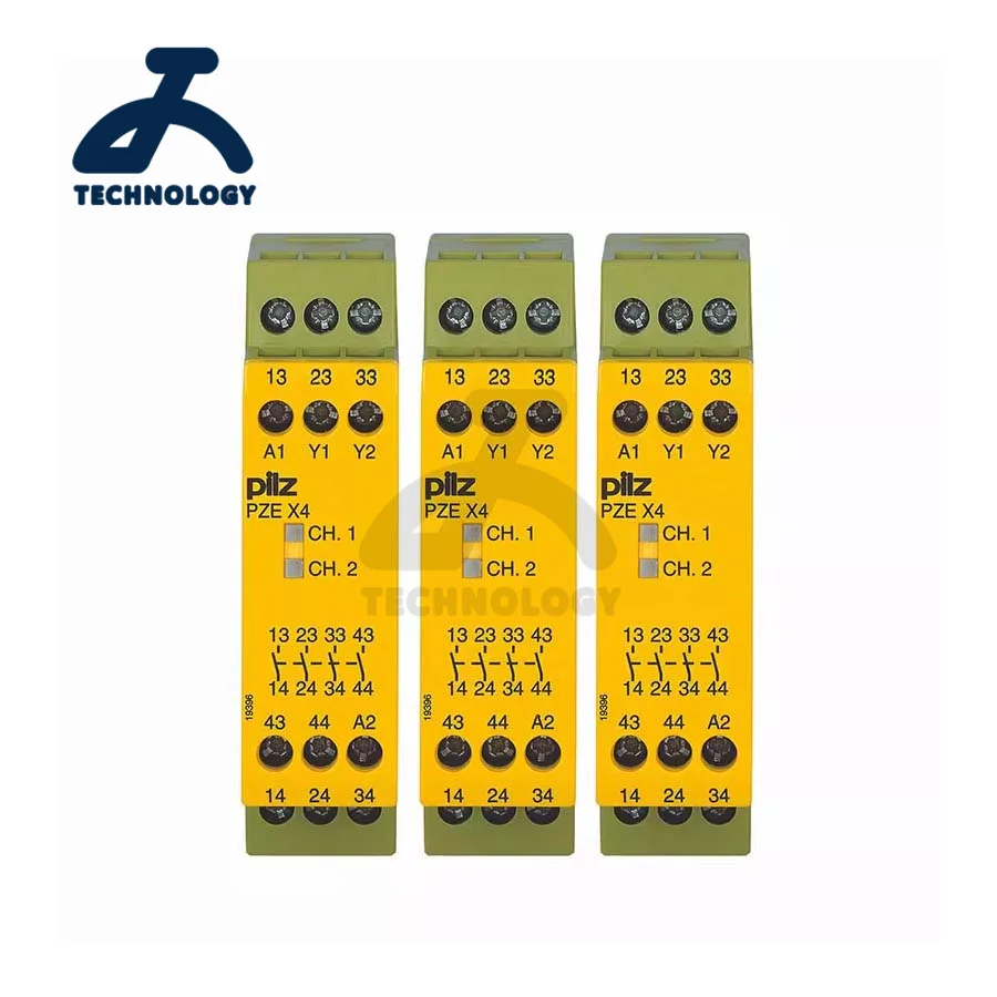 Original New pilz safety relay PNOZ X2.2 774607 PNOZ XV2P 787500 PNOZ X7 774057 PNOZ X5 774025
Original New pilz safety relay PNOZ X2.2 774607 PNOZ XV2P 787500 PNOZ X7 774057 PNOZ X5 774025