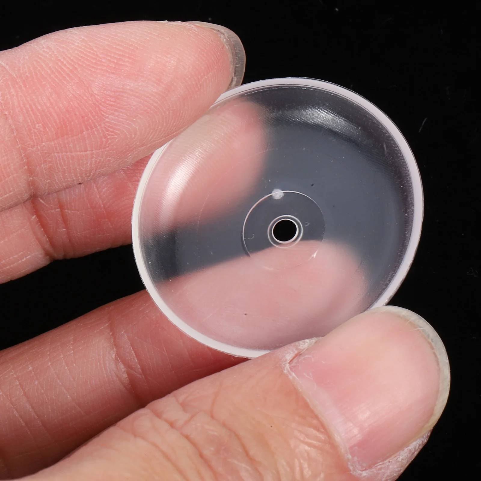 200Pcs Drip Protectors Round Clear Bobeches Sturdy PP Material Anti-Drip Wax Holder for Tables Cake
200Pcs Drip Protectors Round Clear Bobeches Sturdy PP Material Anti-Drip Wax Holder for Tables Cake