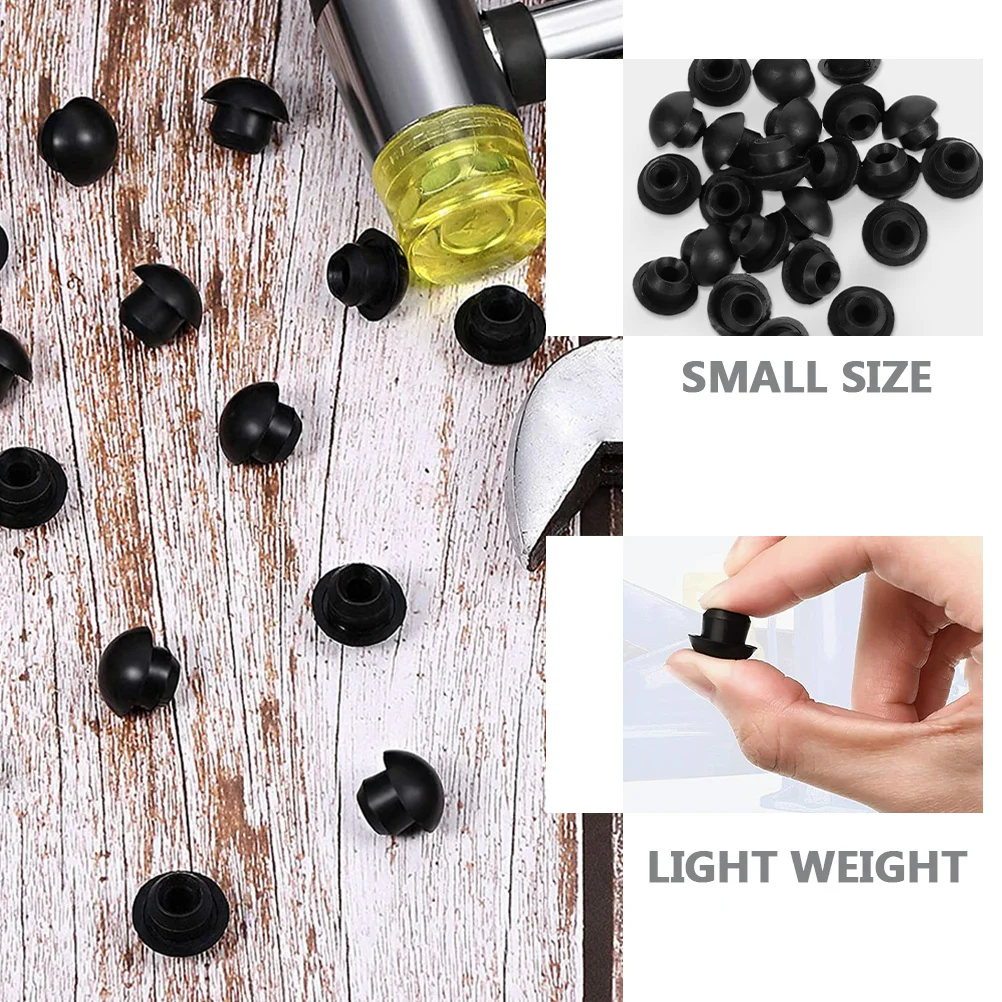 20Pcs Horizontal Rubber Jack Plugs Floor Bottle Jack Oil Filler Plugs Hydraulic Repair Bung Hydraulic Filler Bung
20Pcs Horizontal Rubber Jack Plugs Floor Bottle Jack Oil Filler Plugs Hydraulic Repair Bung Hydraulic Filler Bung