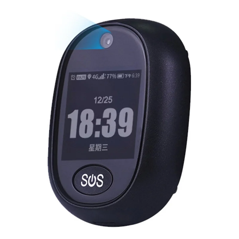 4G GPS-подвеска V45 для детей старшего возраста, мини GPS, персональный трекер, будильник, говорящие часы, водонепроницаемые (черный)
4G GPS-подвеска V45 для детей старшего возраста, мини GPS, персональный трекер, будильник, говорящие часы, водонепроницаемые (черный)