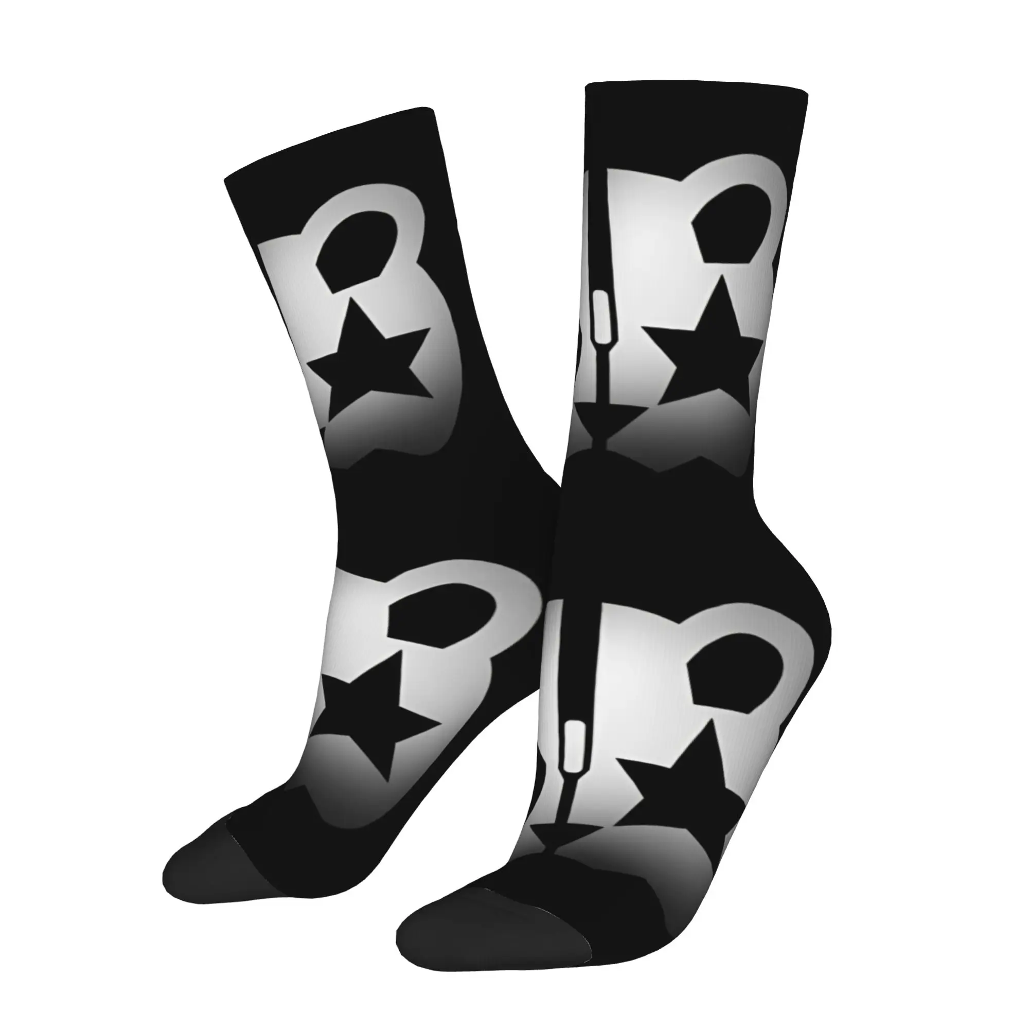 Bandai sports socks Kamen Rider Geats Da Paan Emblem Vintage Hip Hop Novelty Casual Crew Crazy Sock
Bandai sports socks Kamen Rider Geats Da Paan Emblem Vintage Hip Hop Novelty Casual Crew Crazy Sock