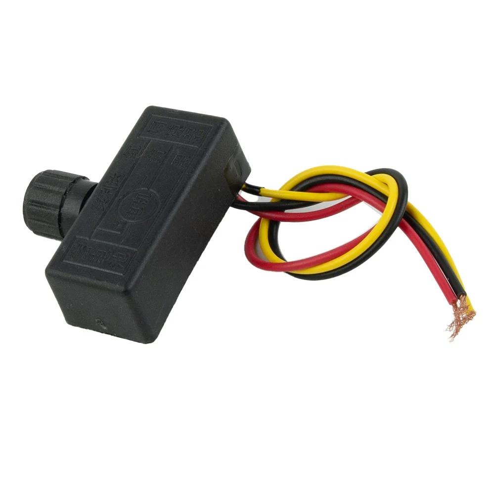 Switch Speed Regulator 12V Plastic Positioner 1Pc 50mm Control For Electric Sprayer Governor Machine Accessories
Switch Speed Regulator 12V Plastic Positioner 1Pc 50mm Control For Electric Sprayer Governor Machine Accessories