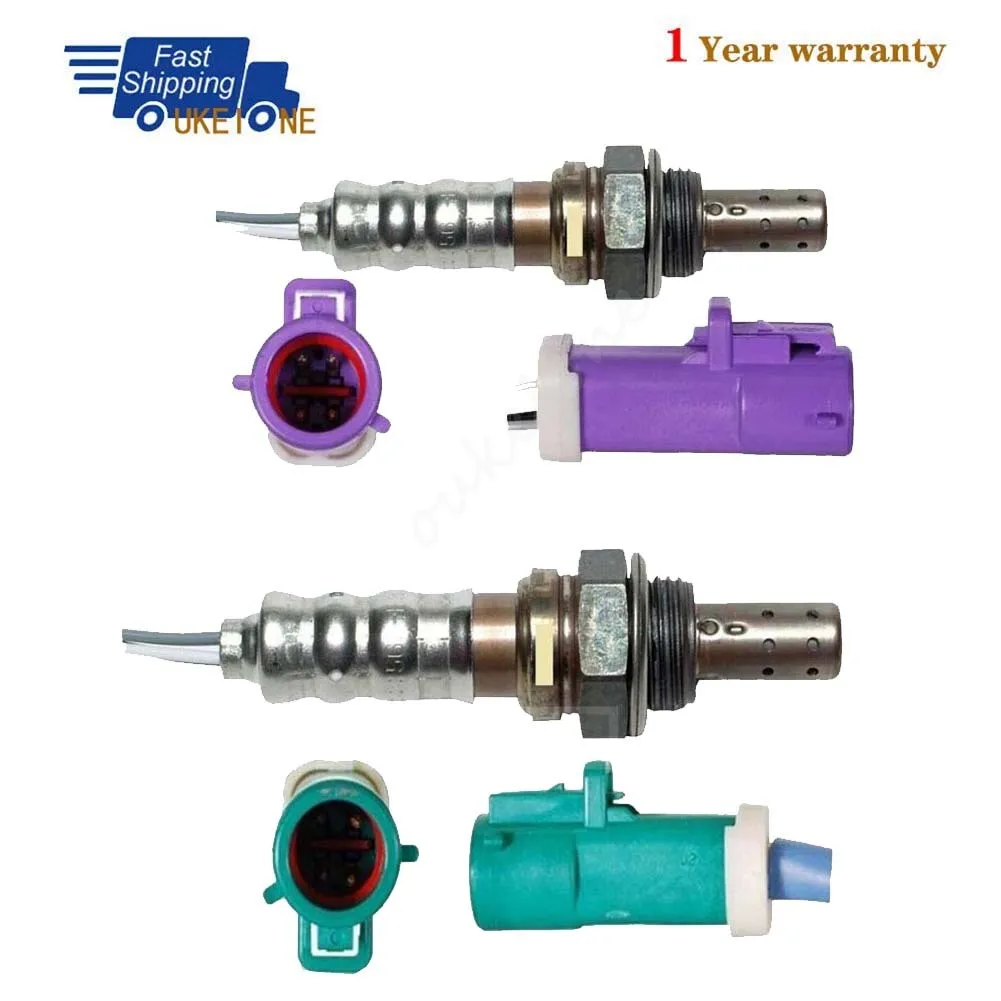 234-4493 234-4555 2 шт. лямбда O2 датчик кислорода для Ford Fiesta 1.6L 2011-2019 автомобильные аксессуары вверх и вниз
234-4493 234-4555 2 шт. лямбда O2 датчик кислорода для Ford Fiesta 1.6L 2011-2019 автомобильные аксессуары вверх и вниз