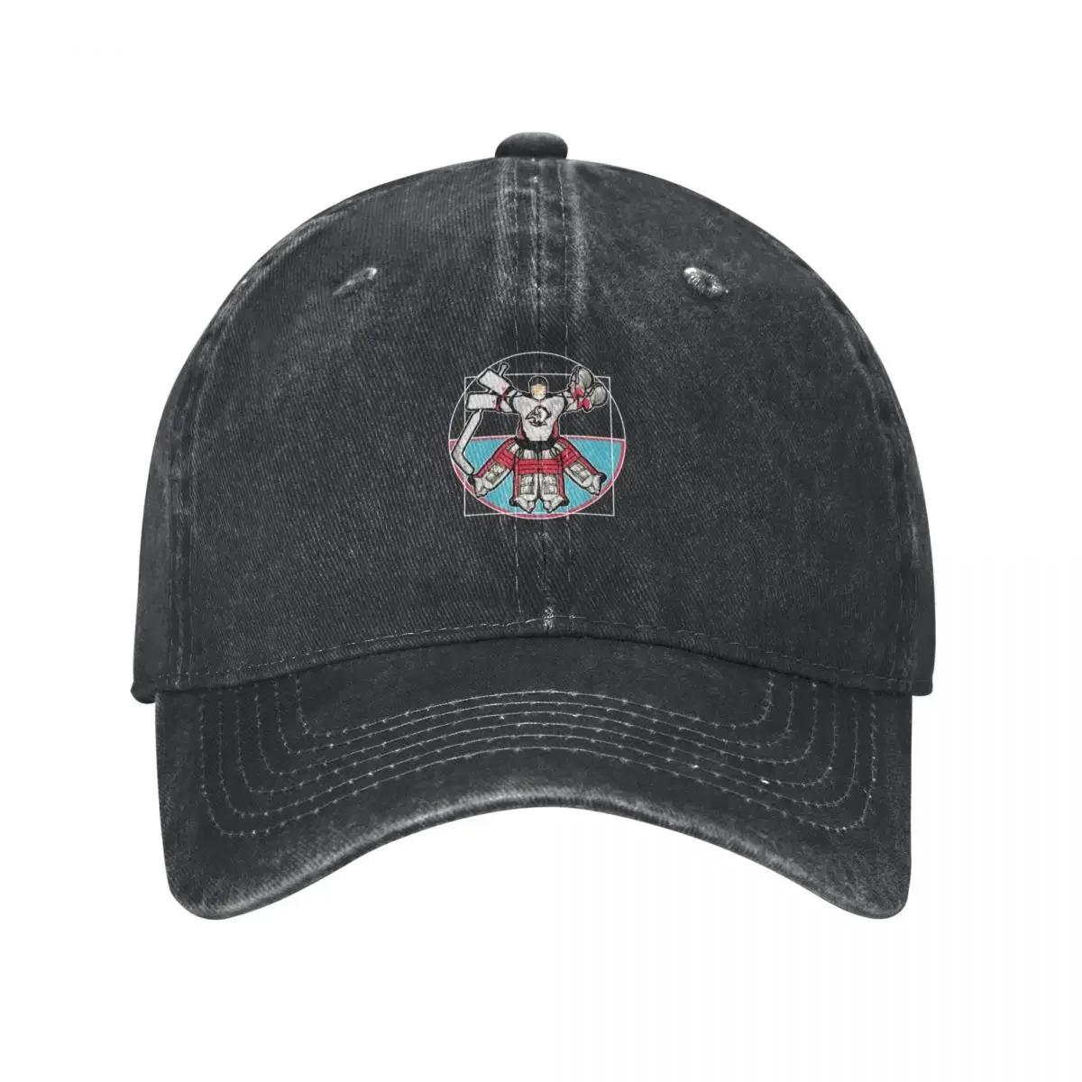 Vitruvian Hasek Baseball Cap Military Tactical Cap Anime Hat Beach Men's Hats Women's
Vitruvian Hasek Baseball Cap Military Tactical Cap Anime Hat Beach Men's Hats Women's