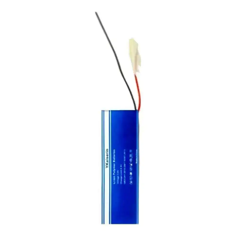 Durable Bluetooth Audio Receiver Battery For Sony SBH54 280Mah High Capacity 380942 2 Wire 
Durable Bluetooth Audio Receiver Battery For Sony SBH54 280Mah High Capacity 380942 2 Wire