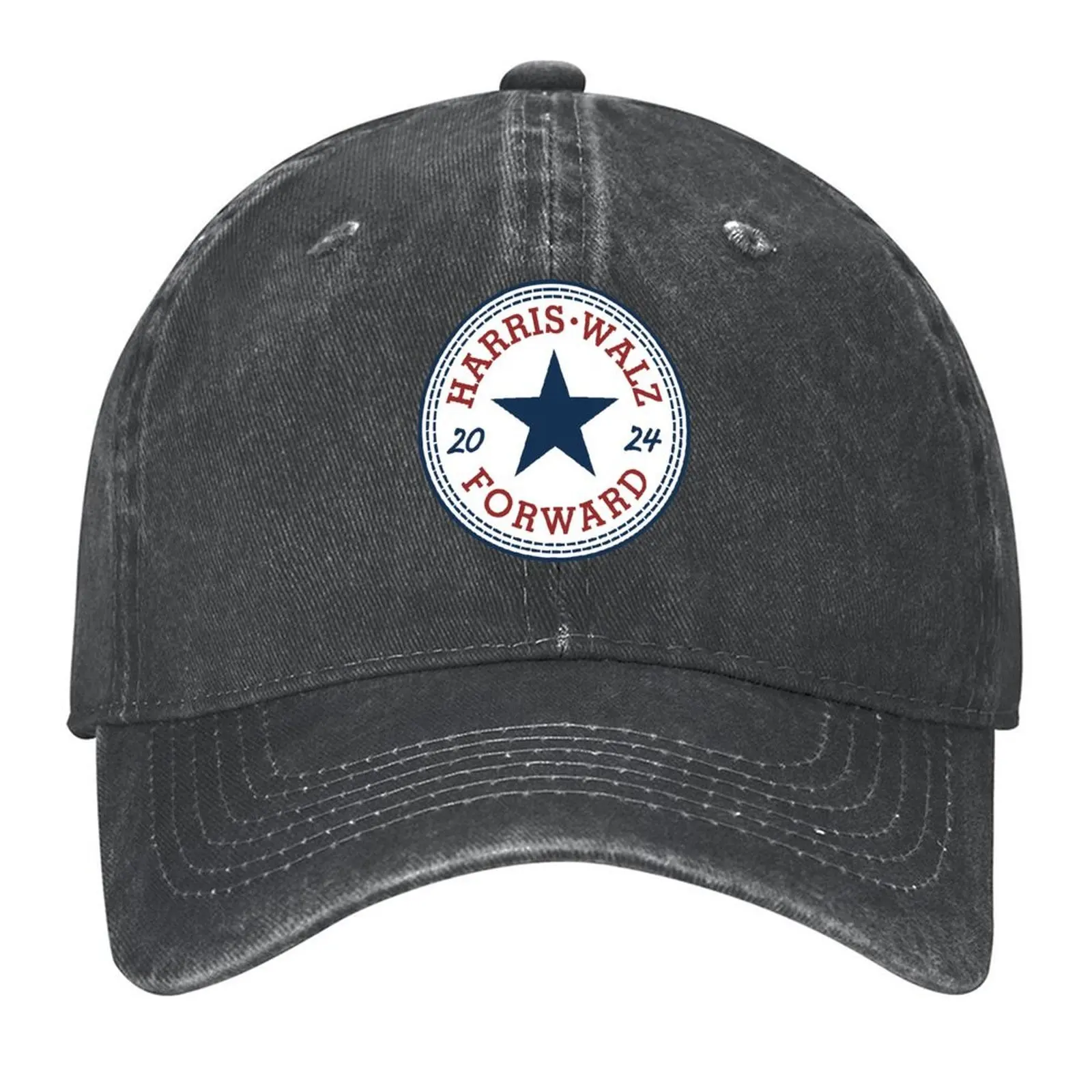 Harris/Walz Forward Logo Baseball Cap Big Size Hat Beach Outing Sunhat luxury caps Women Caps Men's
Harris/Walz Forward Logo Baseball Cap Big Size Hat Beach Outing Sunhat luxury caps Women Caps Men's