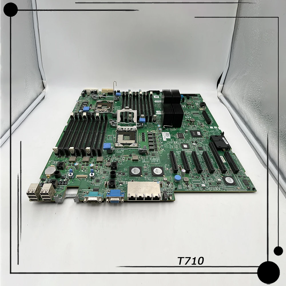 T710 For Dell PowerEdge Motherboard 1CTXG 01CTXG J051K HF0XM 0HF0XM CN-0HF0XM Fully Tested
T710 For Dell PowerEdge Motherboard 1CTXG 01CTXG J051K HF0XM 0HF0XM CN-0HF0XM Fully Tested