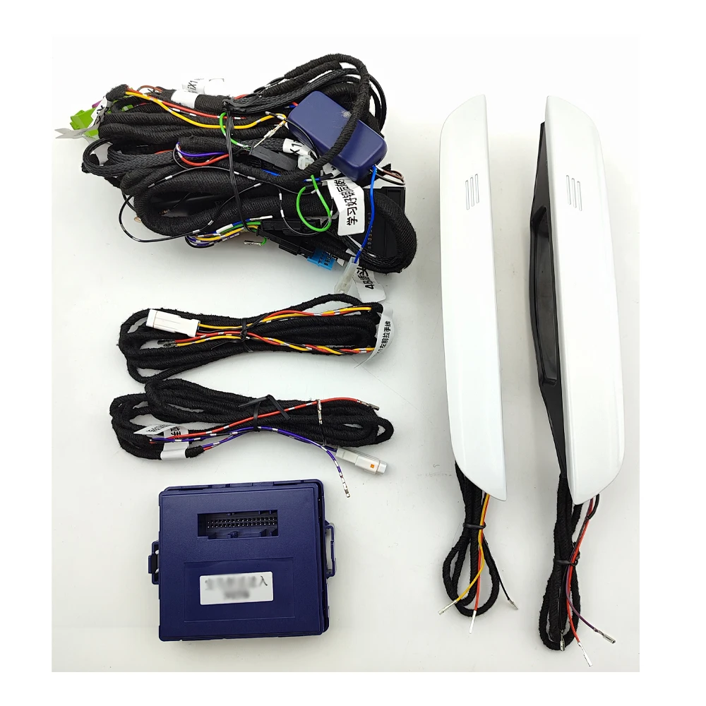 Keyless Go Access For New 2024-2025 5 Series Keyless Entry System PKE Keyless Go Door Lock With 2 Handles No Need Program
Keyless Go Access For New 2024-2025 5 Series Keyless Entry System PKE Keyless Go Door Lock With 2 Handles No Need Program
