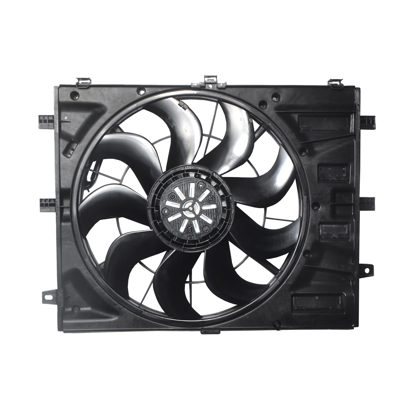Radiator Cooling Fan Assembly for 18-19 Chevrolet Equinox 18-19 GMC Terrain
Radiator Cooling Fan Assembly for 18-19 Chevrolet Equinox 18-19 GMC Terrain