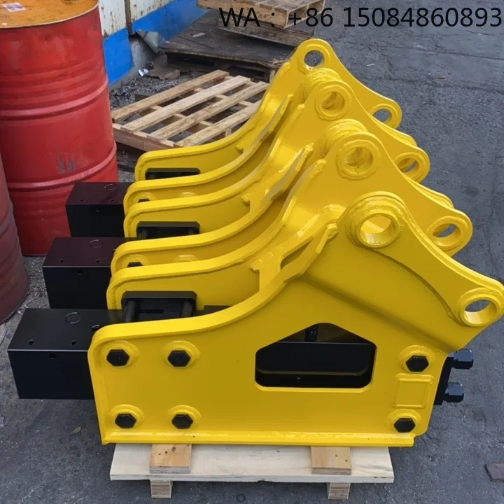 ZSB680 Side High Efficiency Hydraulic Rock Breaker, Ultra Long Service Life Excavator Attachment For Urban Demolition Works
ZSB680 Side High Efficiency Hydraulic Rock Breaker, Ultra Long Service Life Excavator Attachment For Urban Demolition Works