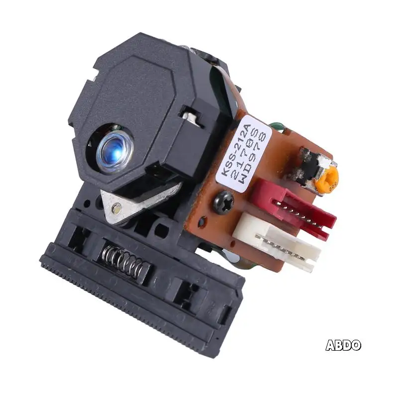 6X KSS-212A Laser-Head VCD CD Audio Replacement KSS-210A 212B 150 Optical Pickup Lasers-Lens
6X KSS-212A Laser-Head VCD CD Audio Replacement KSS-210A 212B 150 Optical Pickup Lasers-Lens