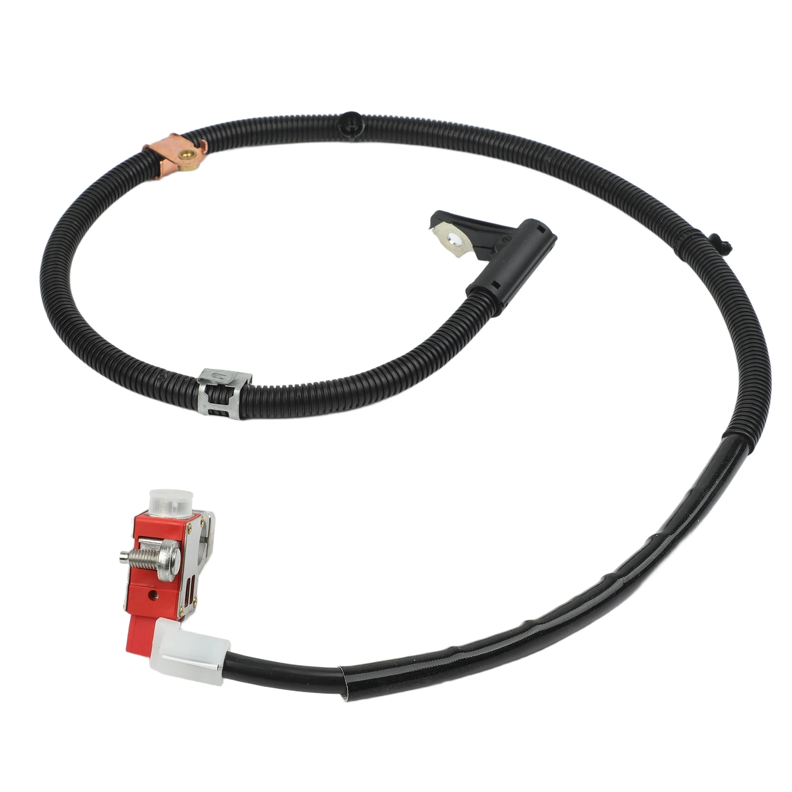 Положительный клеммный кабель, черный клеммный провод аккумулятора, недеформирующийся OEM A2465408613, запасная часть, ремонт автомобиля
Положительный клеммный кабель, черный клеммный провод аккумулятора, недеформирующийся OEM A2465408613, запасная часть, ремонт автомобиля