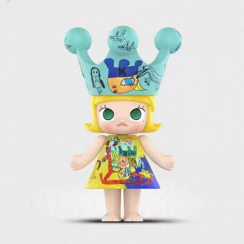 NEW Genuine Mega Royal Molly 400% Childlike Heart Series Action Figure Room Decoration Collect Model Doll Ornament Birthday Gift
NEW Genuine Mega Royal Molly 400% Childlike Heart Series Action Figure Room Decoration Collect Model Doll Ornament Birthday Gift