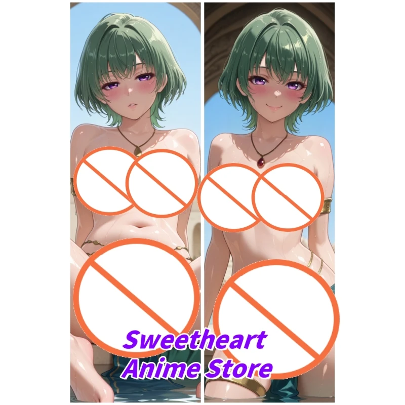 Dakimakura Anime Pillow Case Lynette Double-sided Print Of Life-size Body Pillowcase Gifts
Dakimakura Anime Pillow Case Lynette Double-sided Print Of Life-size Body Pillowcase Gifts