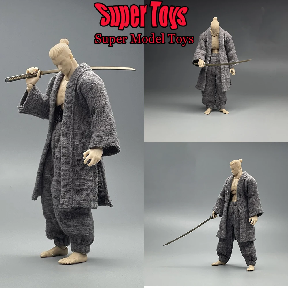 В наличии CROWDHTOYS масштаб 1/12 мужская одежда солдата Модный повседневный однотонный костюм воина Набор для 6-дюймовой экшн-фигурки Куклы
В наличии CROWDHTOYS масштаб 1/12 мужская одежда солдата Модный повседневный однотонный костюм воина Набор для 6-дюймовой экшн-фигурки Куклы