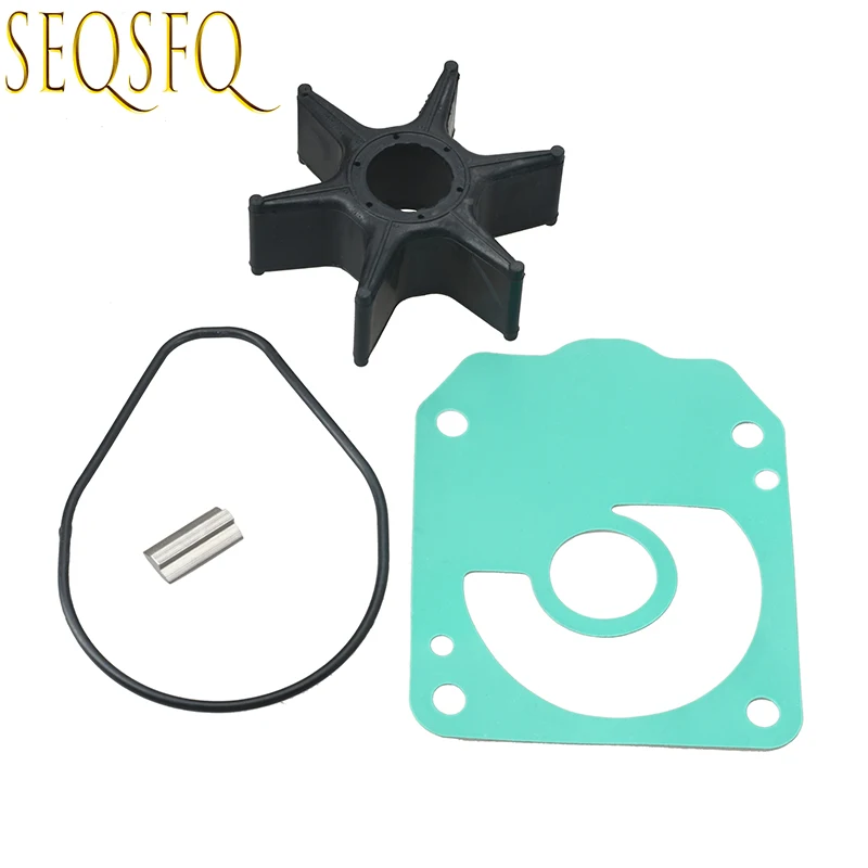 06192-ZY3-000 Water Pump Kit for Honda Marine Boat Motor BF 175 200 225 250HP 06192-ZX2-C00 18-3285 Engine Parts
06192-ZY3-000 Water Pump Kit for Honda Marine Boat Motor BF 175 200 225 250HP 06192-ZX2-C00 18-3285 Engine Parts