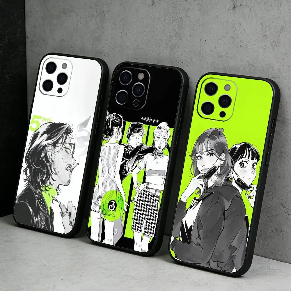 Wasnt a Guy at All Green Yuri Manga Phone Case For iPhone17,16,15,14,13,12 Plus,Max Soft Silicone Black Cover
Wasnt a Guy at All Green Yuri Manga Phone Case For iPhone17,16,15,14,13,12 Plus,Max Soft Silicone Black Cover
