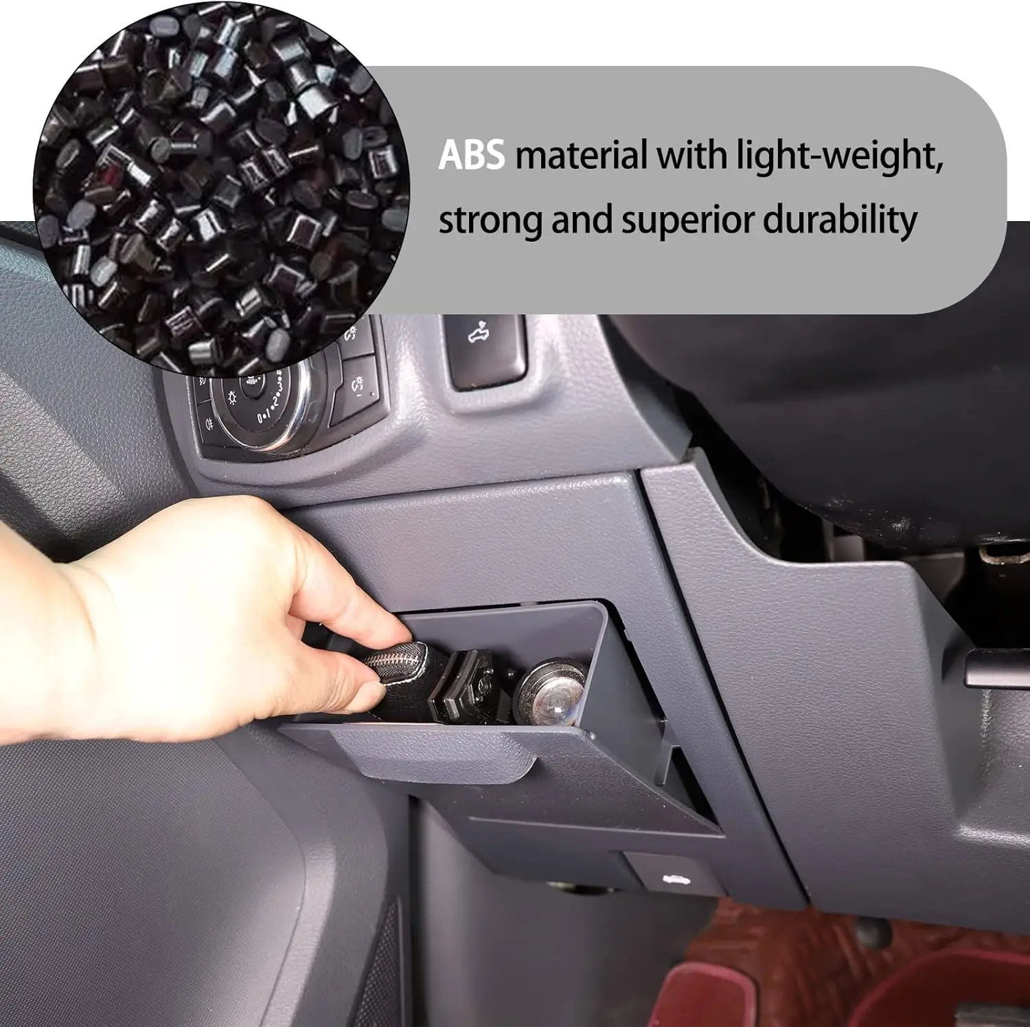 1PC LHD ABS Replacement Car Dashboard Driving Position Fuse Storage Box For Ford Ranger T7 T8 2015-2022 Hidden Storage Coin Box
1PC LHD ABS Replacement Car Dashboard Driving Position Fuse Storage Box For Ford Ranger T7 T8 2015-2022 Hidden Storage Coin Box