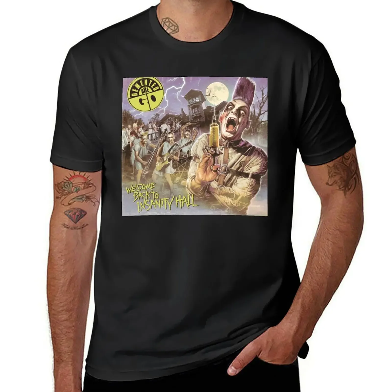 Demented Are Go T-Shirt graphic t shirts anime tshirt for a boy man t shirt mens graphic t-shirts pack
Demented Are Go T-Shirt graphic t shirts anime tshirt for a boy man t shirt mens graphic t-shirts pack