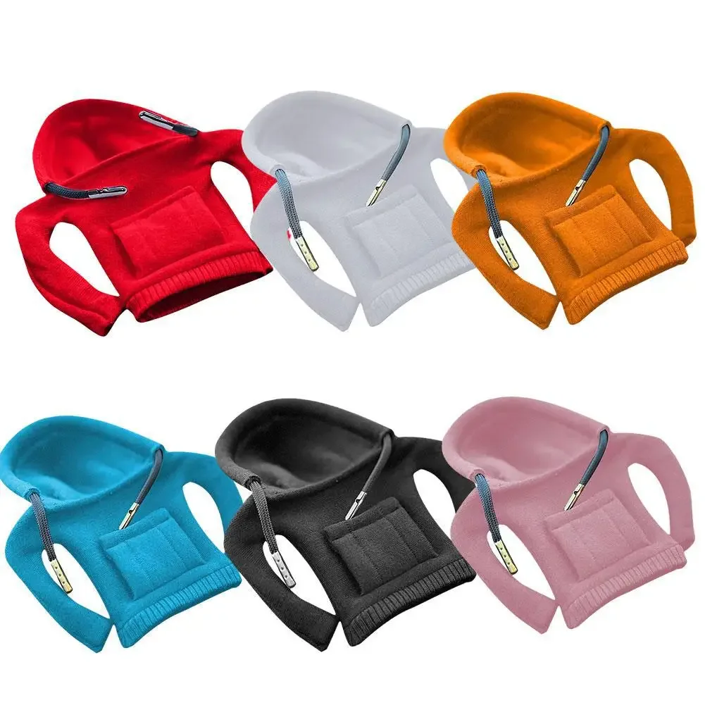 Universal Car Gear Shift Handle Hoodie Cover Knob Hoodie Covers Decoration Fits Manual Automatic Car Interior Accessories
Universal Car Gear Shift Handle Hoodie Cover Knob Hoodie Covers Decoration Fits Manual Automatic Car Interior Accessories