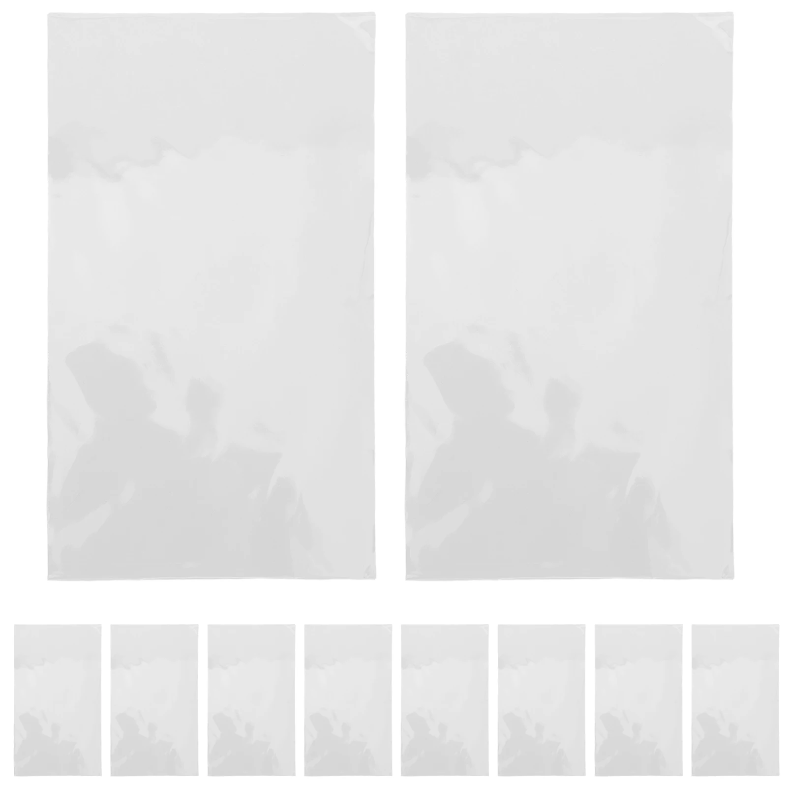 100 Pcs Packaging 9x15cm Transparent Party Treat Holiday Cookie Bags Clear Bakery Treat Bags for Party Holiday Gifts
100 Pcs Packaging 9x15cm Transparent Party Treat Holiday Cookie Bags Clear Bakery Treat Bags for Party Holiday Gifts