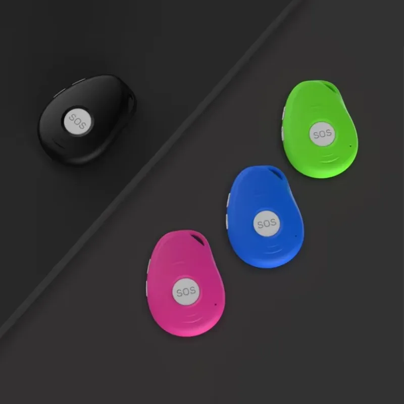2025/SOS Emergency Button EV-07 Micro Sim Card GPS Tracking Device By Real Time 4G Personal GPS Tracker
2025/SOS Emergency Button EV-07 Micro Sim Card GPS Tracking Device By Real Time 4G Personal GPS Tracker