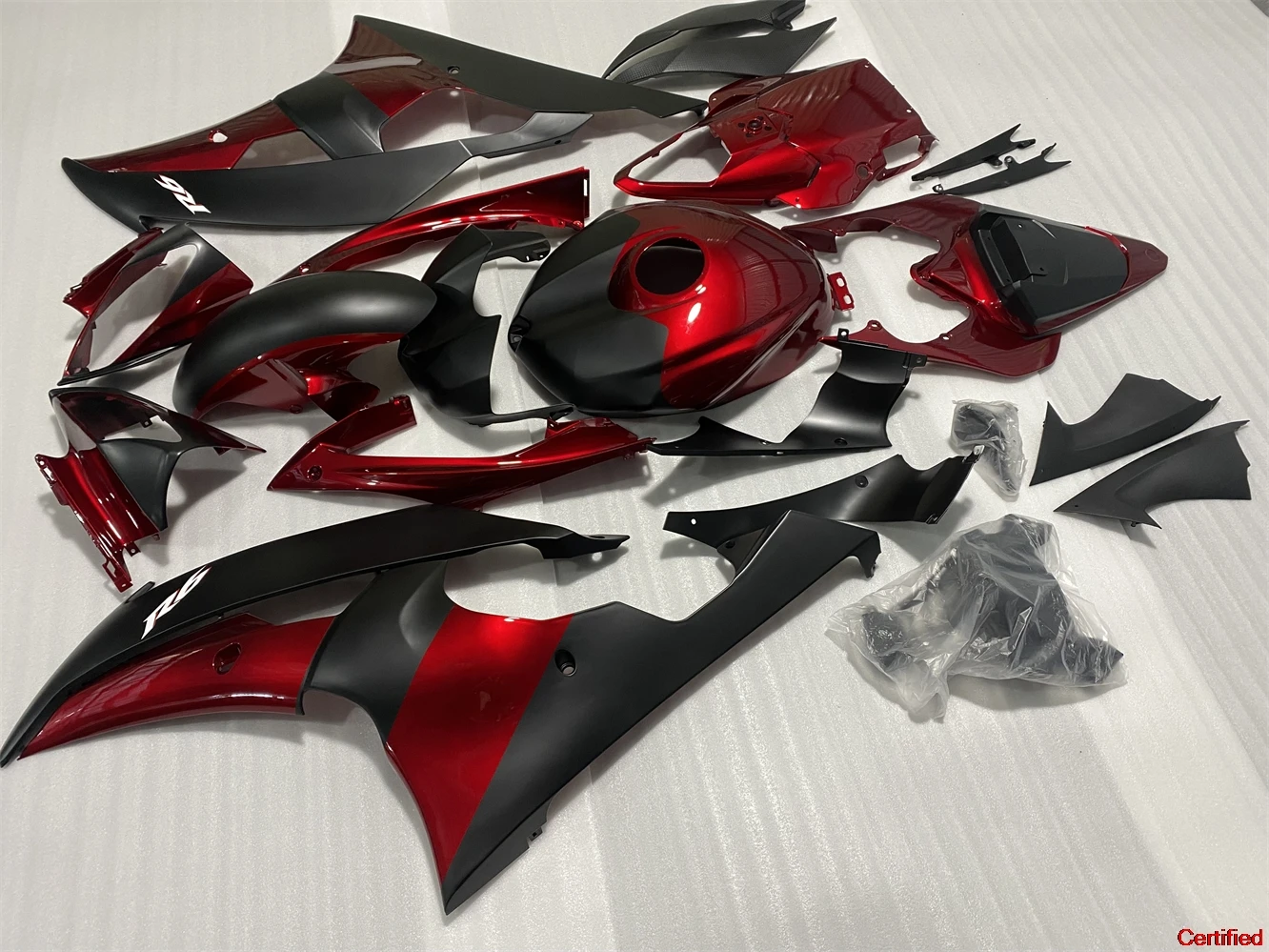 Комплект обтекателя мотоцикла подходит для Yamaha R6 08-16 YZF600 2008 2009 2010 2011 2012 2013 2014 2015 2016 обтекатель
Комплект обтекателя мотоцикла подходит для Yamaha R6 08-16 YZF600 2008 2009 2010 2011 2012 2013 2014 2015 2016 обтекатель