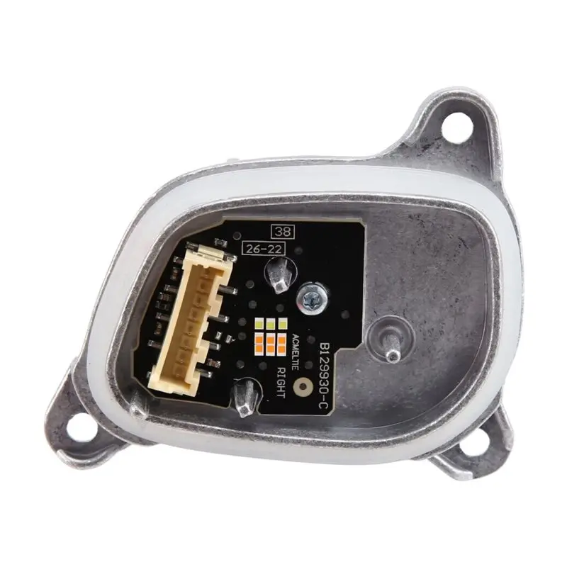 N26R-High-End Version 5H0 998 478C Right Side For Golf MK8 Headlight Steering Module Unit
N26R-High-End Version 5H0 998 478C Right Side For Golf MK8 Headlight Steering Module Unit