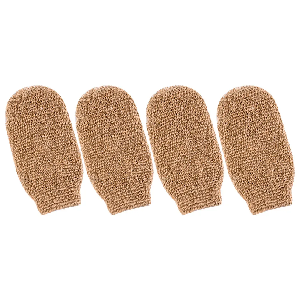 4pcs Bath Gloves Scrubber Body Massage Exfoliator Shower Household Foaming Back Scrubbers Cleaning Back Mitts
4pcs Bath Gloves Scrubber Body Massage Exfoliator Shower Household Foaming Back Scrubbers Cleaning Back Mitts