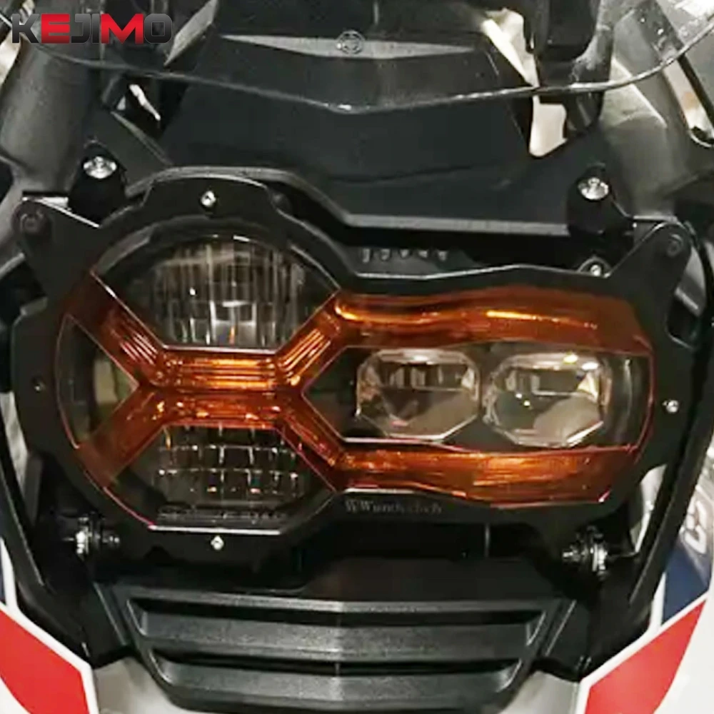 For BMW R1250GS Adventure/Trophy R 1250 GS 2019- 2024 2025 Motorcycle Accessories Headlight Protector Head Lights Guard Cover
For BMW R1250GS Adventure/Trophy R 1250 GS 2019- 2024 2025 Motorcycle Accessories Headlight Protector Head Lights Guard Cover