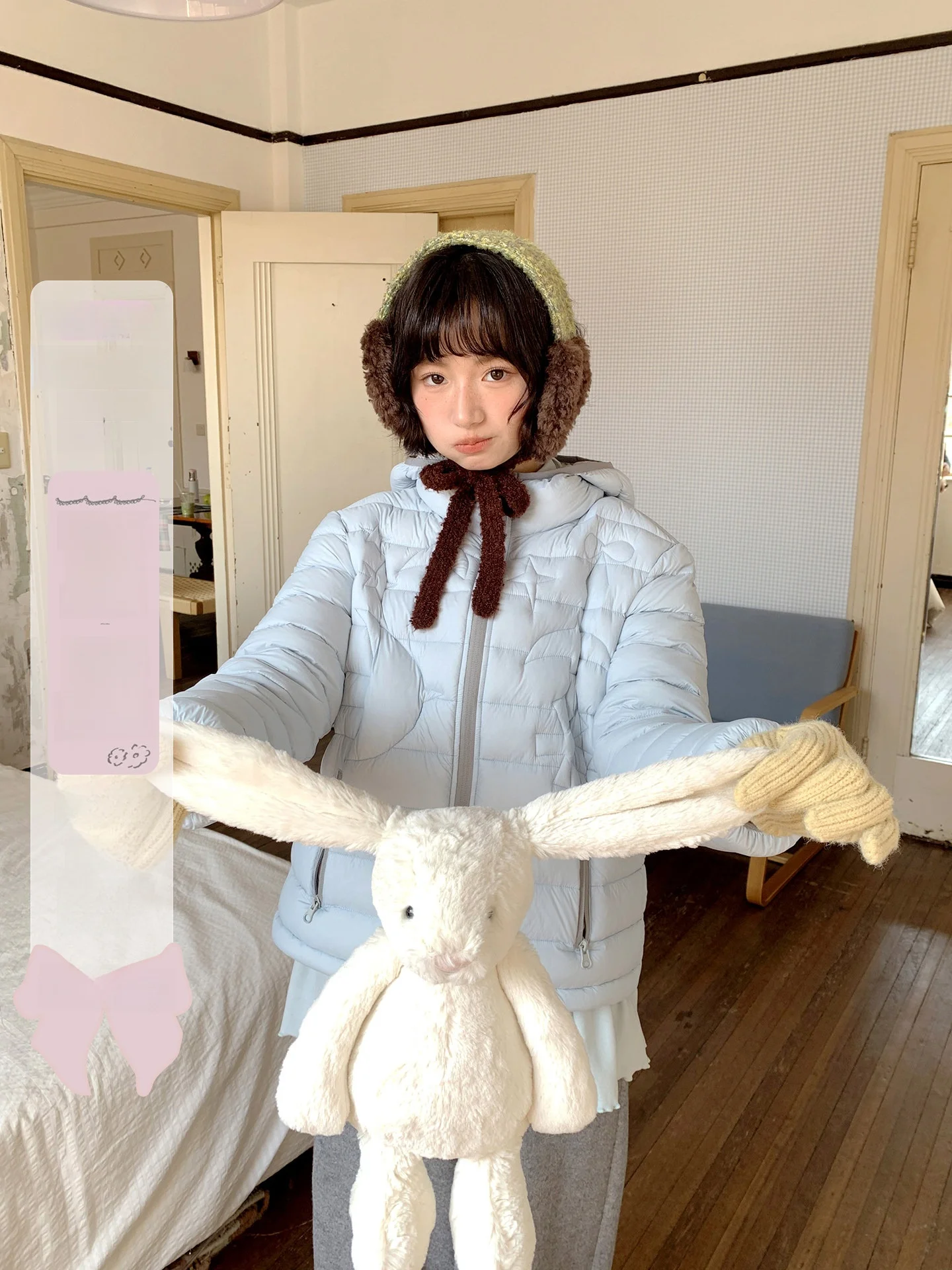 Теплая женская куртка-пуховик с капюшоном, дизайн «Костяной узор», из нейлоновой ткани, с 90% пуховым наполнителем, зимняя верхняя одежда
Теплая женская куртка-пуховик с капюшоном, дизайн «Костяной узор», из нейлоновой ткани, с 90% пуховым наполнителем, зимняя верхняя одежда