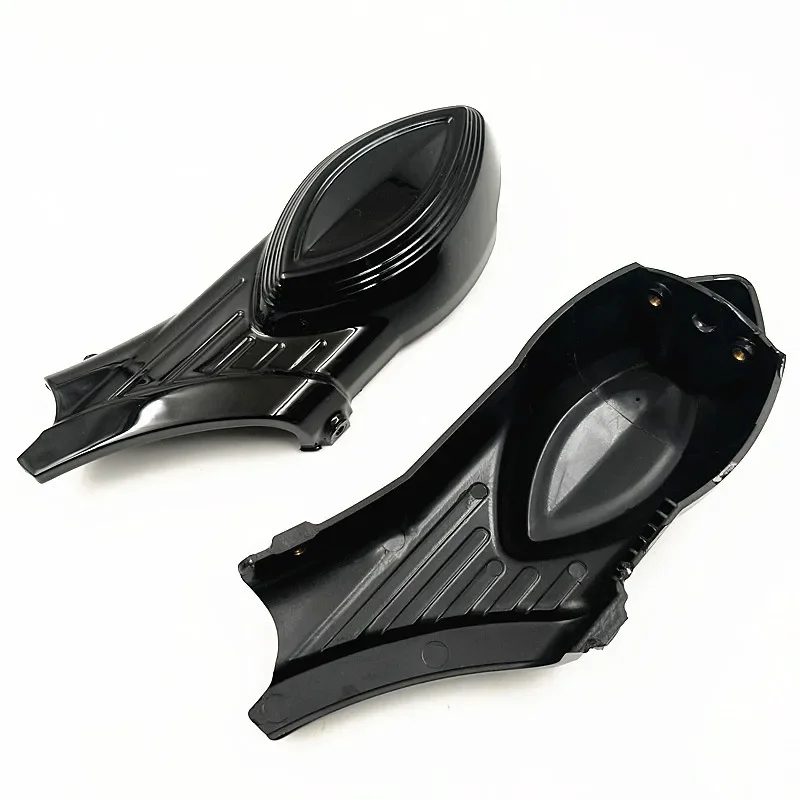 Modified Swingarm Axle Nut Cover Rear Axle Cover