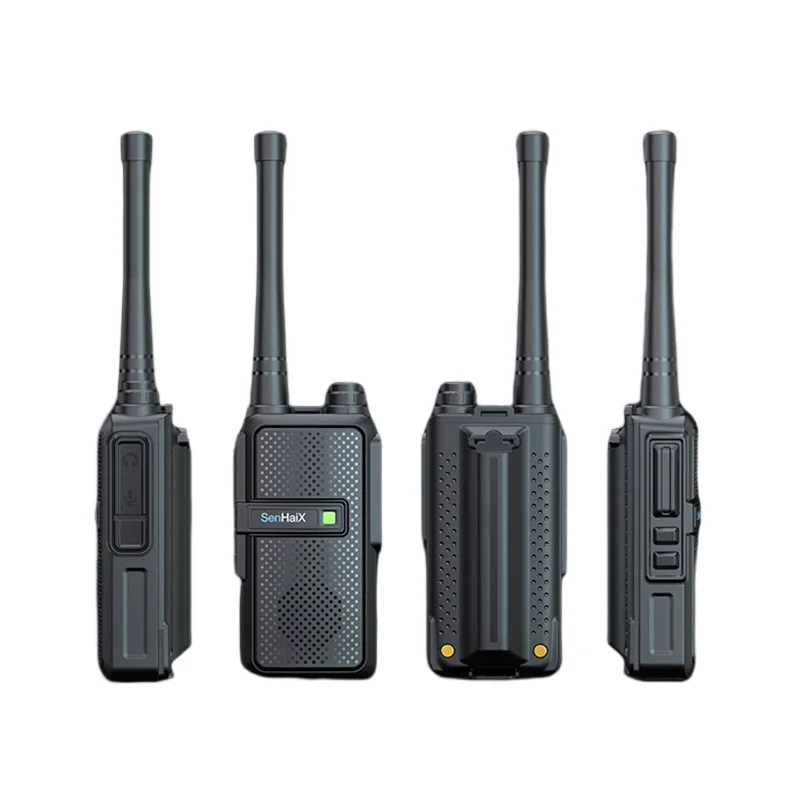 SenHaix 3520 High-performance Lithium Battery Strong Endurance Hd Speaker TYPE-C Durable High Power Long Range Walkie Talkie
SenHaix 3520 High-performance Lithium Battery Strong Endurance Hd Speaker TYPE-C Durable High Power Long Range Walkie Talkie