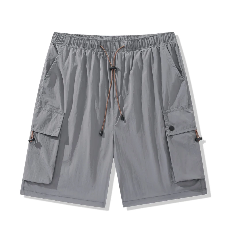 New Summer Thin Men'S Ice Silk Straight Loose Work Shorts Youth Fashion Versatile Sports And Casual Quick Drying 5-Point Pants
New Summer Thin Men'S Ice Silk Straight Loose Work Shorts Youth Fashion Versatile Sports And Casual Quick Drying 5-Point Pants