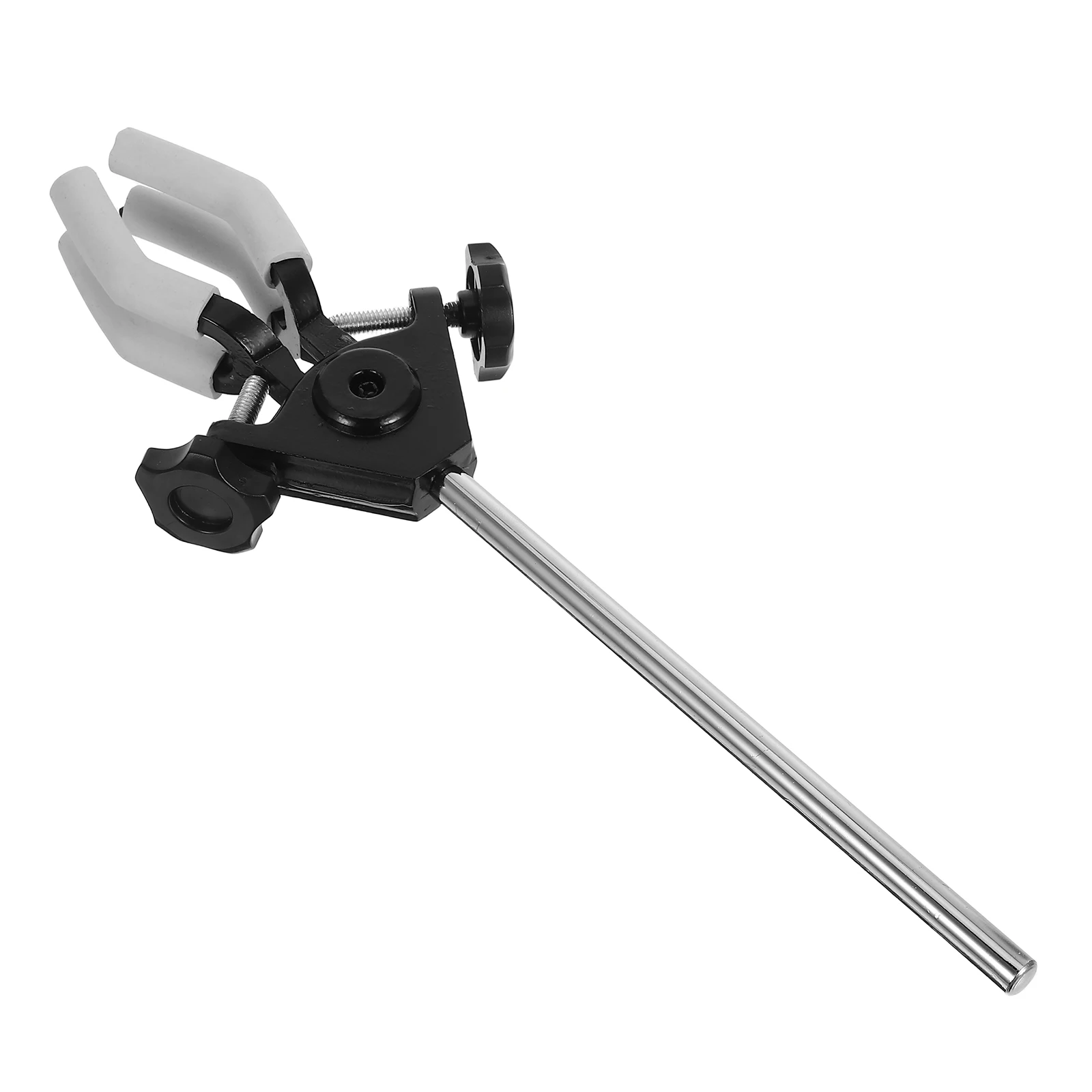 Flask Clamp for Lab Stand Chemistry Test Tube Holder Ring Clamps Experiment Equipment Reagent
Flask Clamp for Lab Stand Chemistry Test Tube Holder Ring Clamps Experiment Equipment Reagent