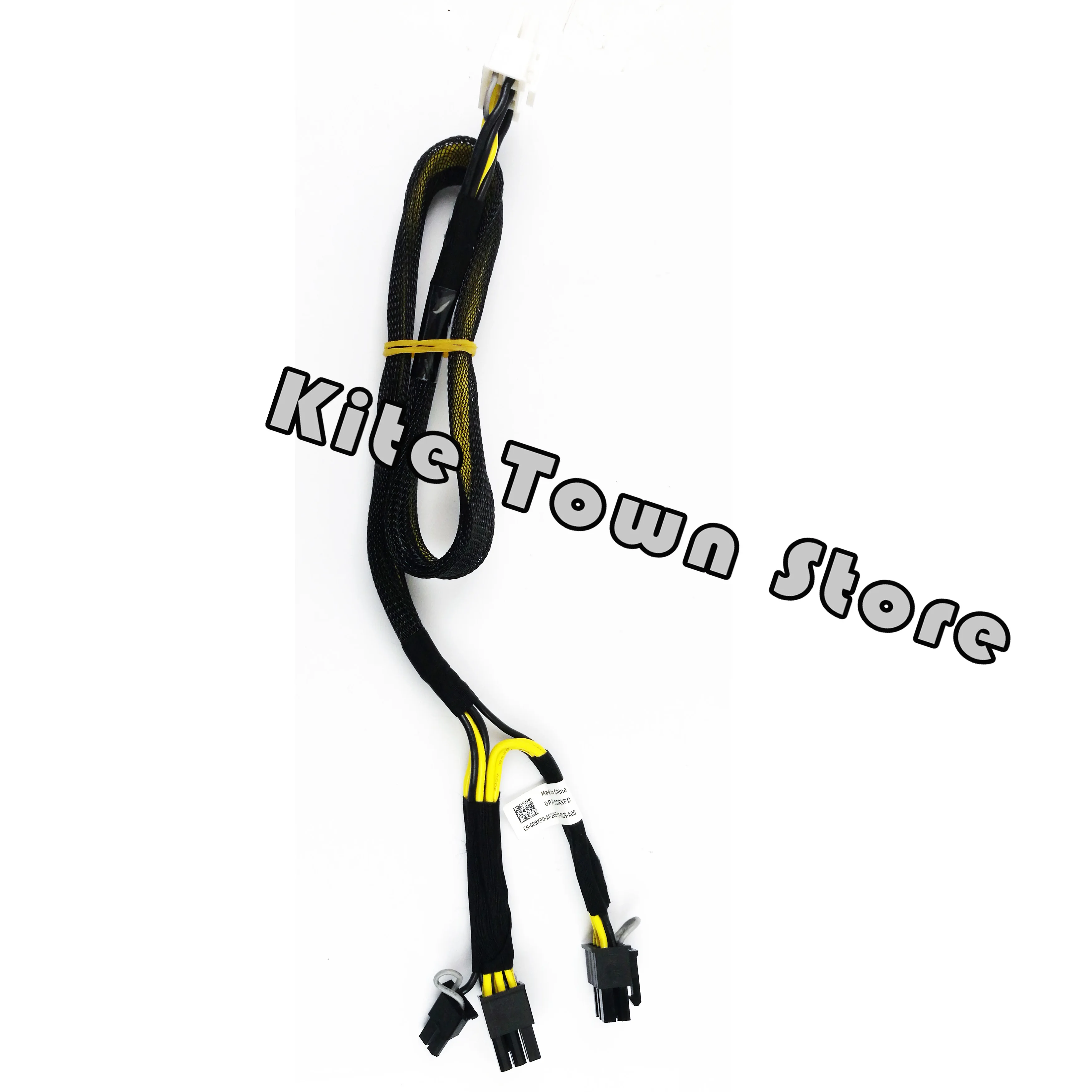 New Graphics Card GPU Power Cable for DELL R720 R730 R7910 T620 T630 T640
New Graphics Card GPU Power Cable for DELL R720 R730 R7910 T620 T630 T640