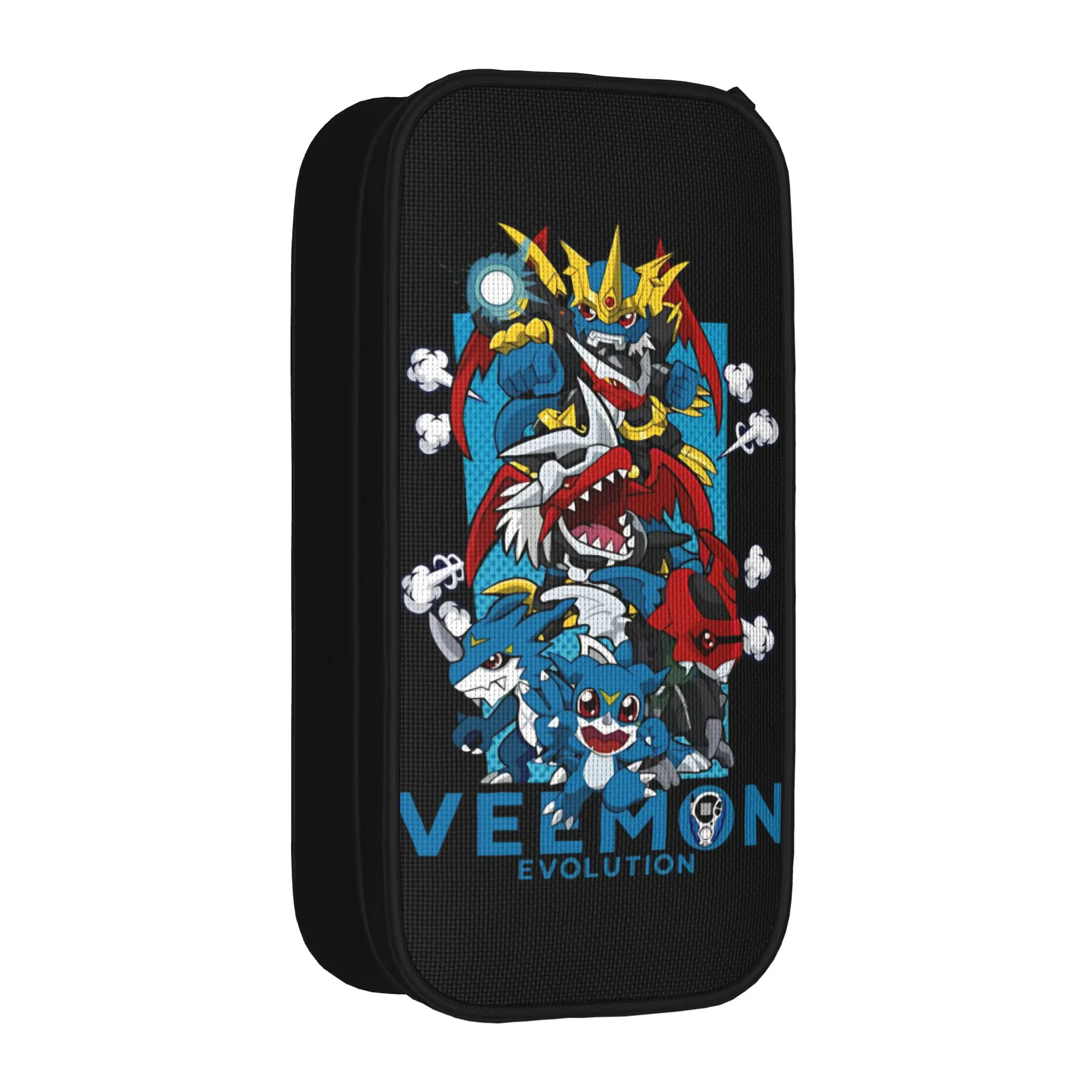 Digital Monster Digimon Pencil Case Double Layer Large-capacity Kids Pencil Bag Perfect Gifts
Digital Monster Digimon Pencil Case Double Layer Large-capacity Kids Pencil Bag Perfect Gifts