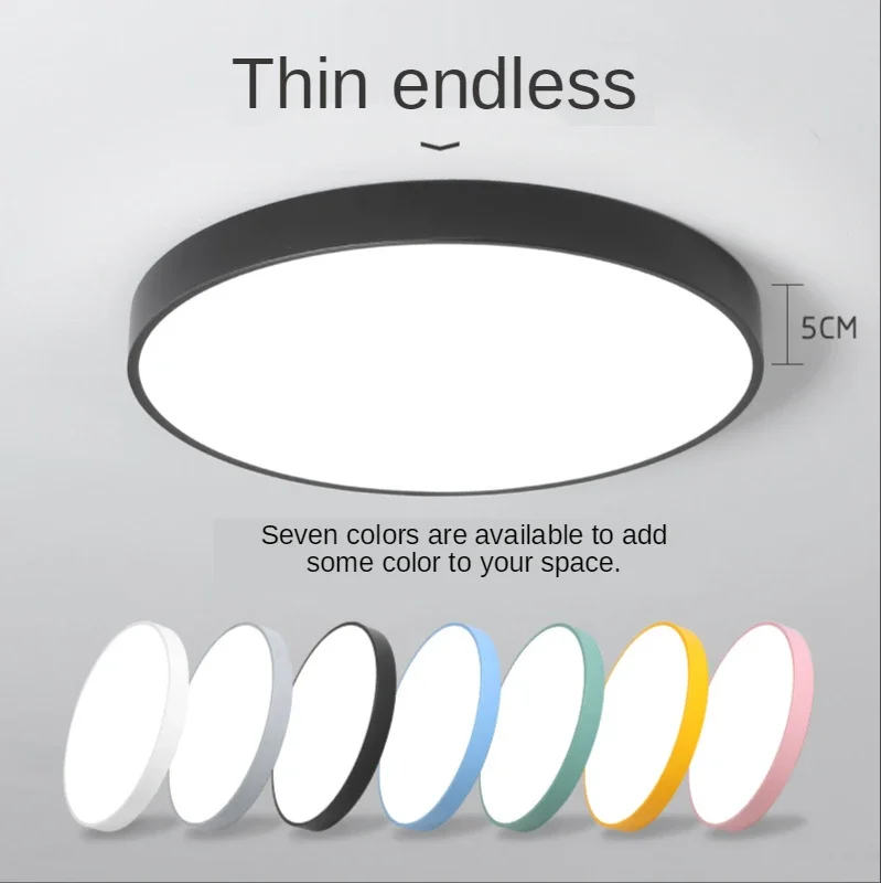 Ultra-thin Led Ceiling Lamp Living Room Rectangular Simple Modern Lamp Macaron Children's Lamp Creativity
Ultra-thin Led Ceiling Lamp Living Room Rectangular Simple Modern Lamp Macaron Children's Lamp Creativity