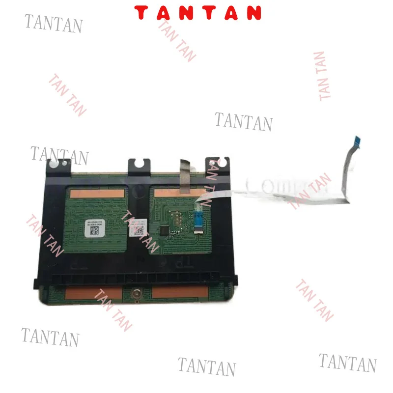 ДЛЯ ASUS X415J X415JA V4200J V4200E тачпад трекпад мышь с кабелем 13N1-CEA0801 04060- 020100 ТАН
ДЛЯ ASUS X415J X415JA V4200J V4200E тачпад трекпад мышь с кабелем 13N1-CEA0801 04060- 020100 ТАН