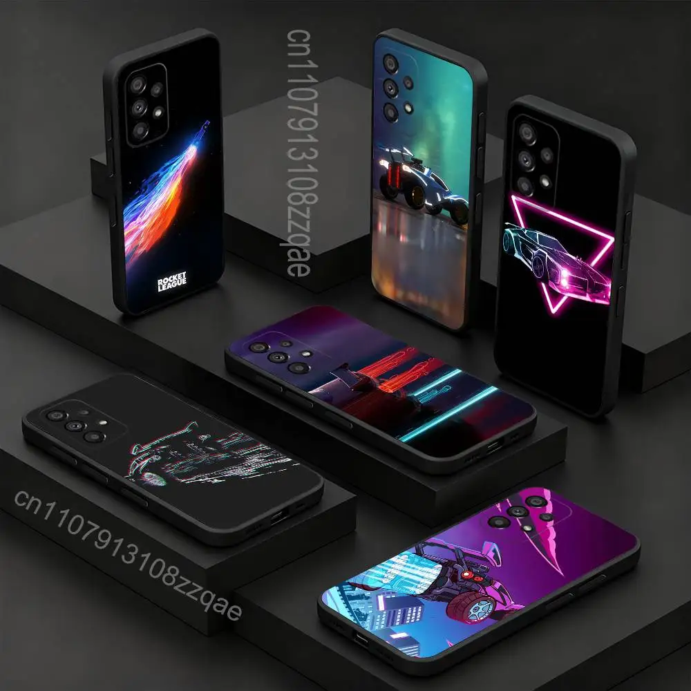 Game R-Rocket L-League For Samsung S 26,25,24,23,22,30,21,10,9,Ultra,Plus,Lite,FE,4,5G Phone Case Black Soft Case
Game R-Rocket L-League For Samsung S 26,25,24,23,22,30,21,10,9,Ultra,Plus,Lite,FE,4,5G Phone Case Black Soft Case