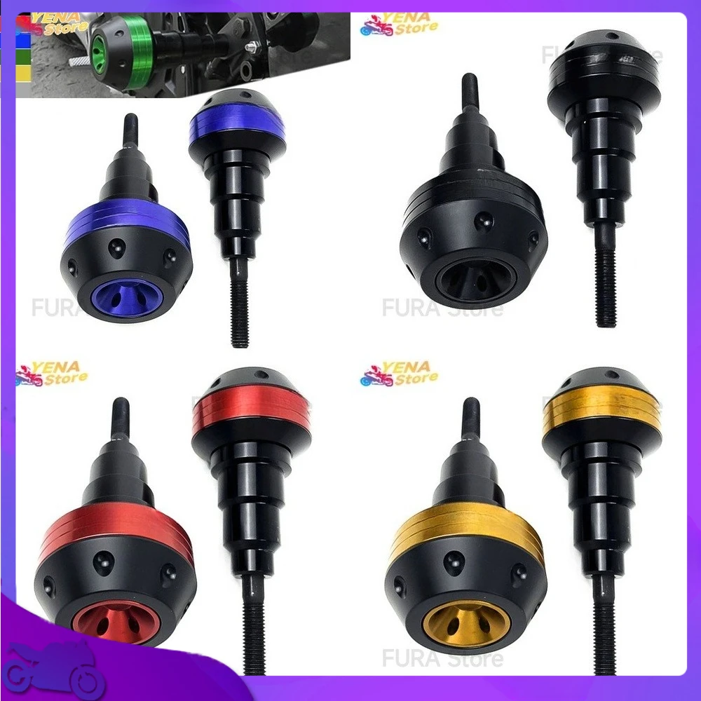 Motorcycle Crash Pad Protector for Honda CB400F X CB500X F Engine Guard Body Armor Impact Bar Universal Fit Durable Rubber Mount
Motorcycle Crash Pad Protector for Honda CB400F X CB500X F Engine Guard Body Armor Impact Bar Universal Fit Durable Rubber Mount