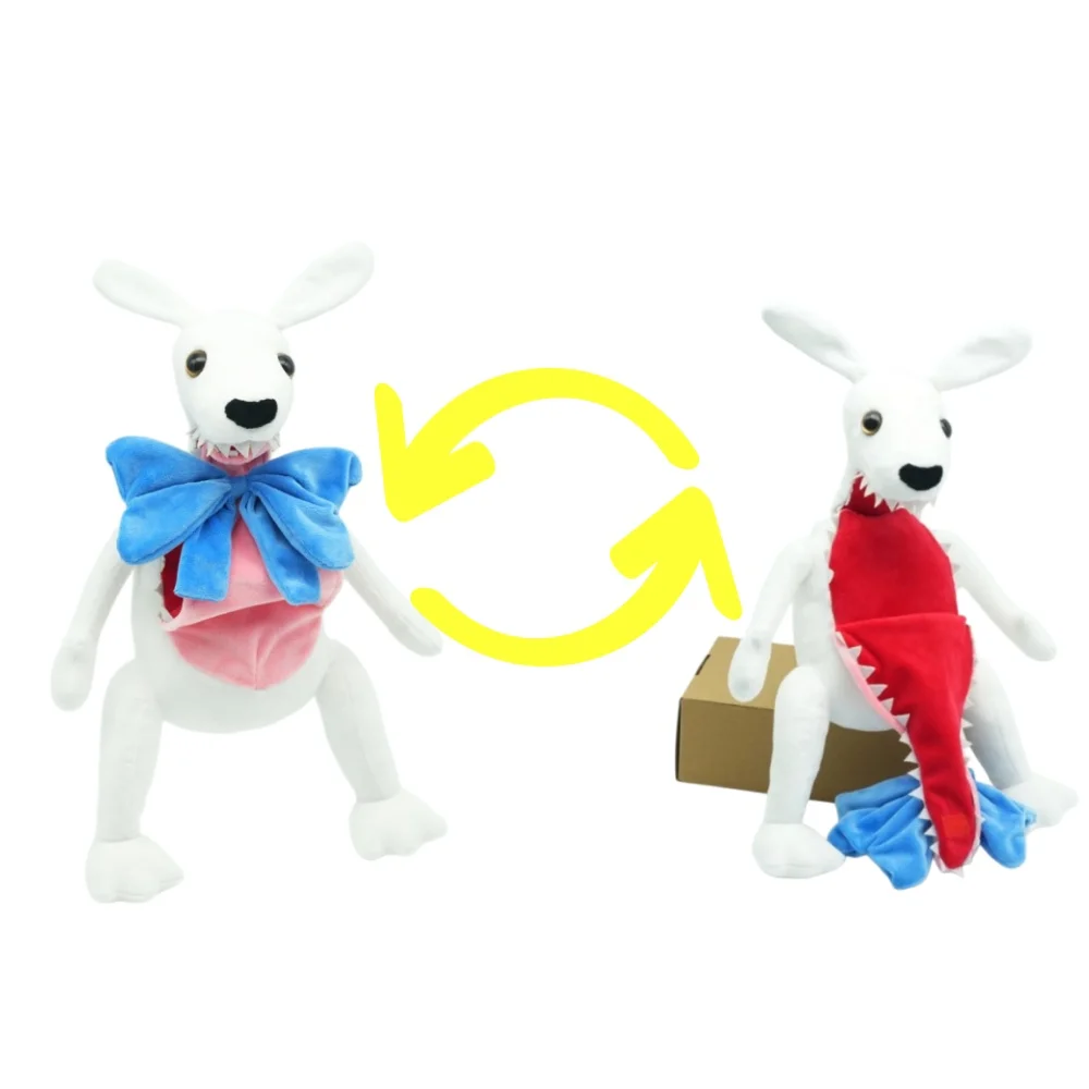 Evil Bunny Plush 99 Nights In The Forest Plush Doll Cute Anime Peripherals Toy Birthday Christmas Gift
Evil Bunny Plush 99 Nights In The Forest Plush Doll Cute Anime Peripherals Toy Birthday Christmas Gift