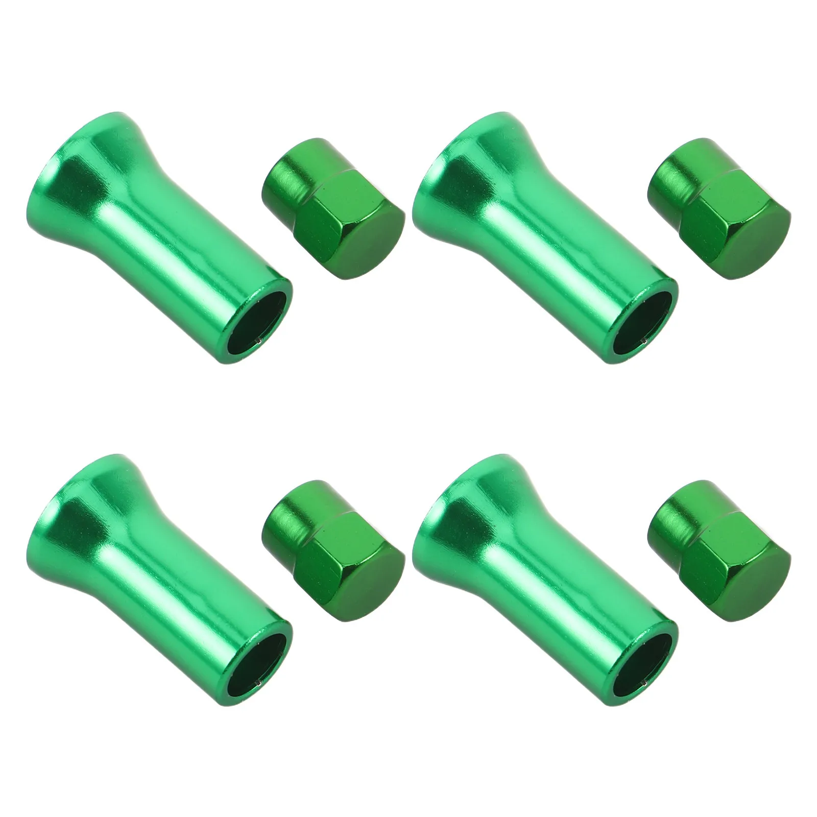 8Pcs Tr414ac Aluminum Valve Stem Caps for Cars Tires Replacement Tire Valve Covers Airtight Secure Wheel Accessories
8Pcs Tr414ac Aluminum Valve Stem Caps for Cars Tires Replacement Tire Valve Covers Airtight Secure Wheel Accessories