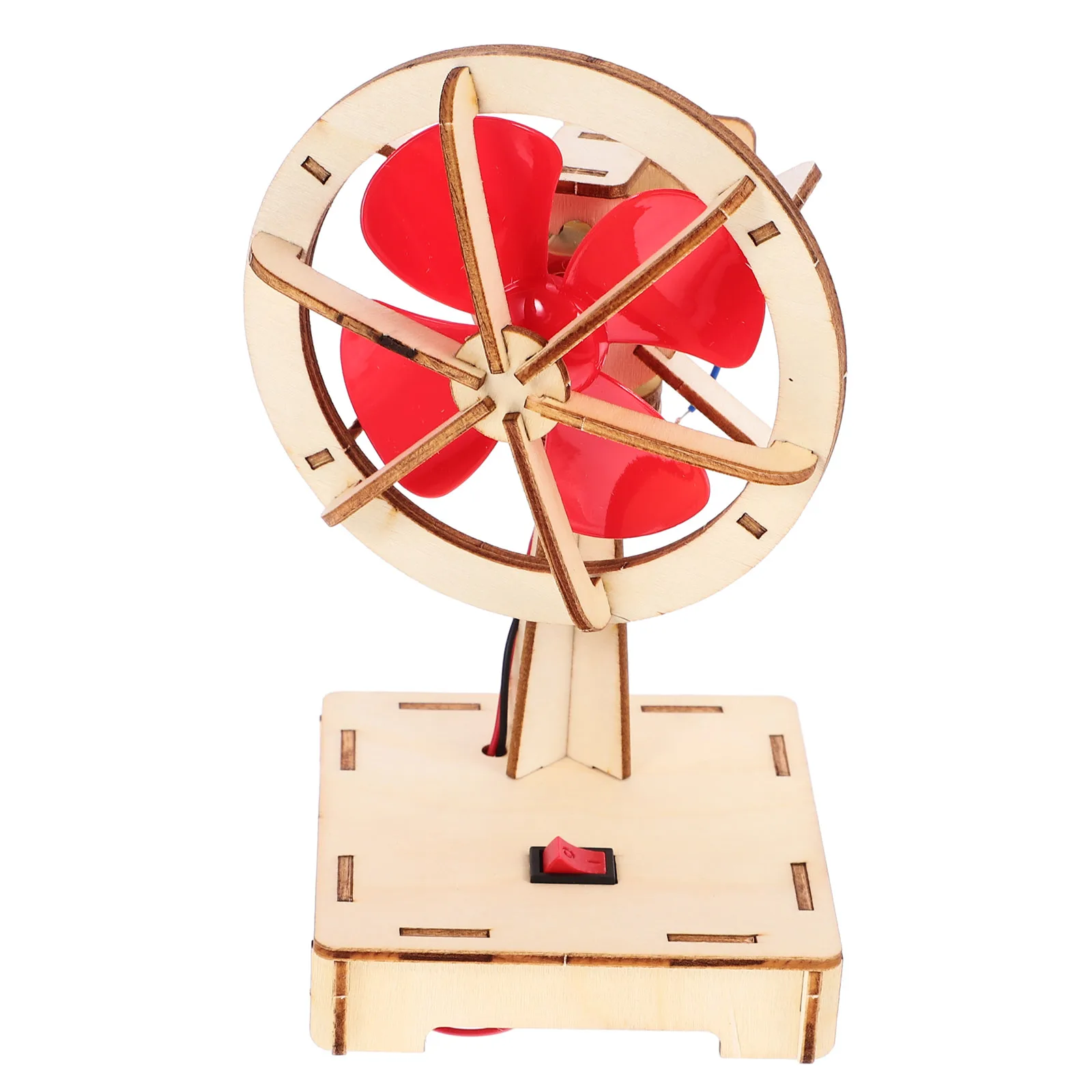 Shaking Head Fan Material Package DIY Assembly Toy Electric Kit Kids Science Projects Classroom Supplies Educational
Shaking Head Fan Material Package DIY Assembly Toy Electric Kit Kids Science Projects Classroom Supplies Educational