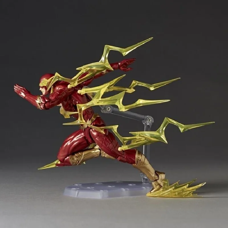 Kikuchi Mountain Style Flash 6-дюймовая супер шарнирная фигурка постоянного тока с обратной вспышкой, подарок на Хэллоуин для мальчиков, праздничный подарок
Kikuchi Mountain Style Flash 6-дюймовая супер шарнирная фигурка постоянного тока с обратной вспышкой, подарок на Хэллоуин для мальчиков, праздничный подарок
