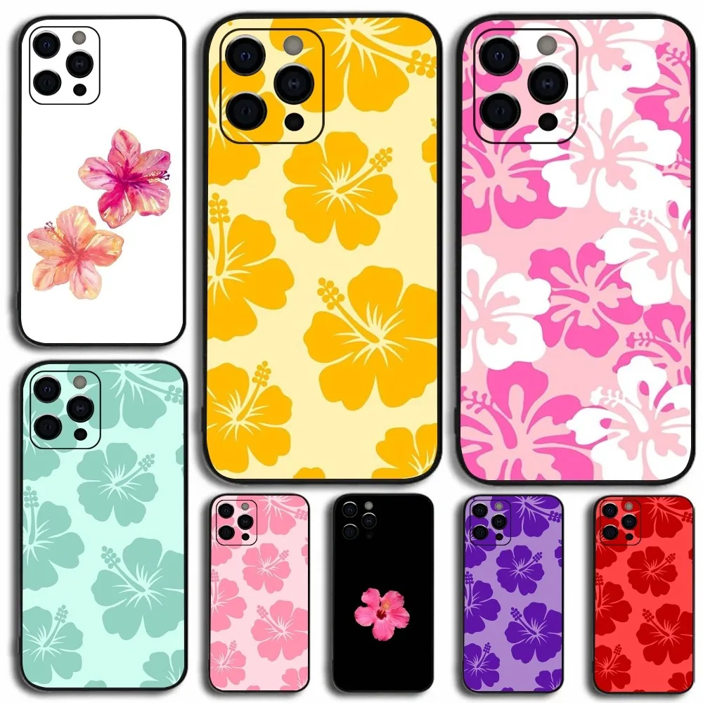 Beauty Hibiscus Flower Phone Case For Apple iPhone 15,14,13,12,11,Pro,X,XS,Max,XR,Plus,Mini Soft Black Cover
Beauty Hibiscus Flower Phone Case For Apple iPhone 15,14,13,12,11,Pro,X,XS,Max,XR,Plus,Mini Soft Black Cover