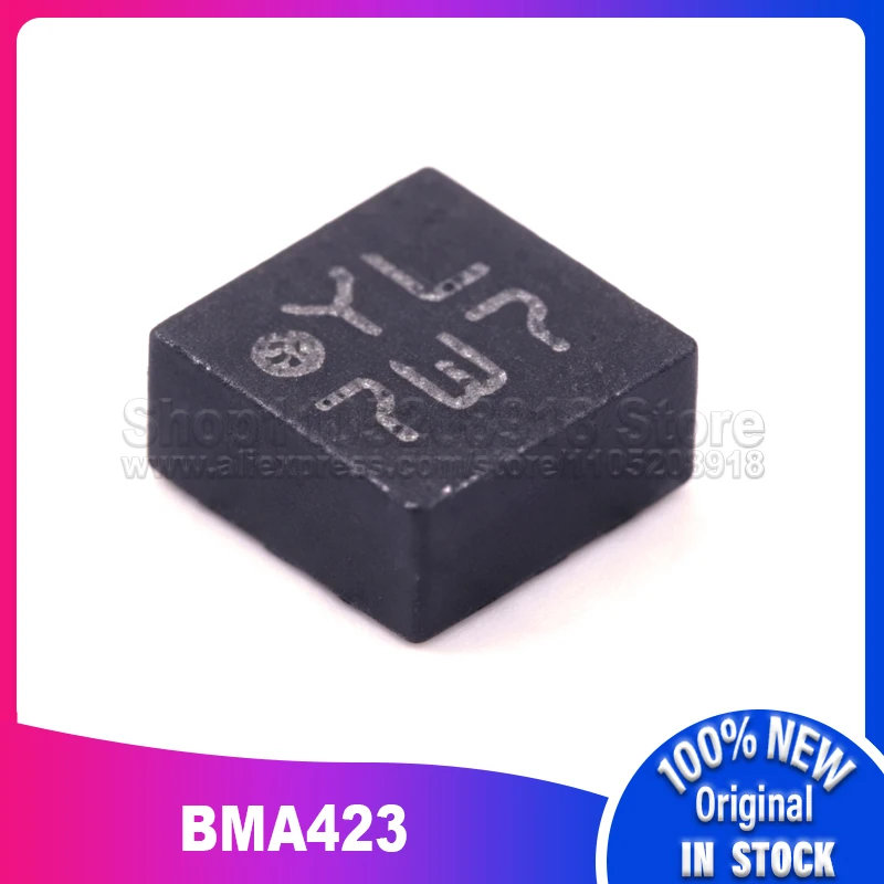 5PCS~50PCS/LOT BMA423 code:YL LGA12 100% New Spot stock
5PCS~50PCS/LOT BMA423 code:YL LGA12 100% New Spot stock