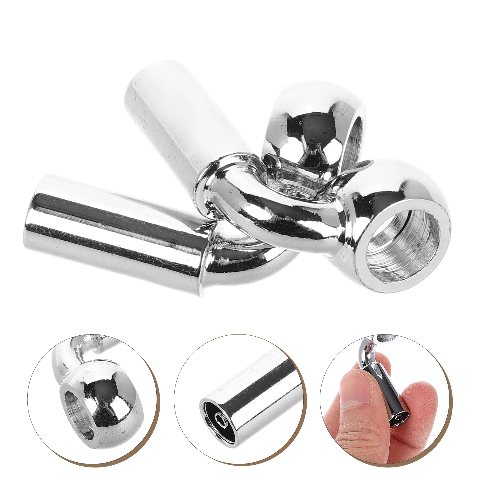 2pcs Brake Tube Banjo Fittings Chrome Plated Sturdy Construction Easy Installation Universal Compatibility Car Motorcycle
2pcs Brake Tube Banjo Fittings Chrome Plated Sturdy Construction Easy Installation Universal Compatibility Car Motorcycle