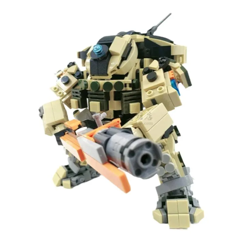 Kids Toy Building Blocks Action Figure Blocks Mecha Warrior Model Children's Toy Anime Soldier Assemble Bricks Robot Doll Toy
Kids Toy Building Blocks Action Figure Blocks Mecha Warrior Model Children's Toy Anime Soldier Assemble Bricks Robot Doll Toy